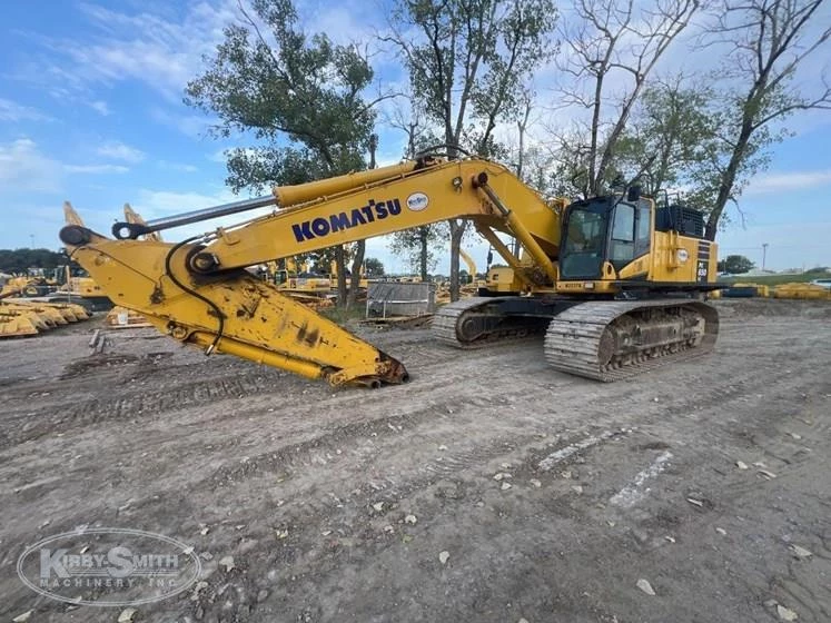 Used Excavator